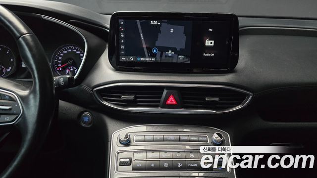 Hyundai Santafe 2021 — photo 14