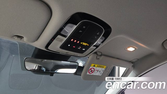 Hyundai Santafe 2021 — photo 19
