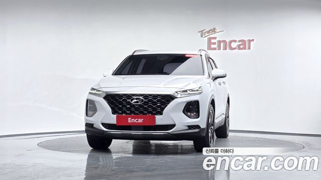 Hyundai Santafe 2019 — photo 3