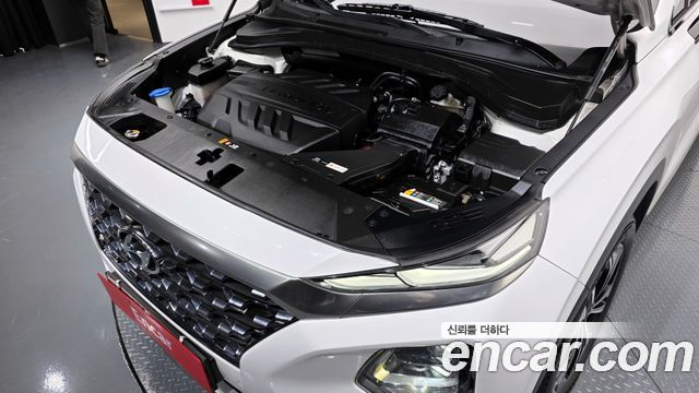 Hyundai Santafe 2019 — photo 6