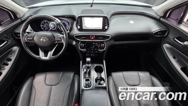 Hyundai Santafe 2019 — photo 7