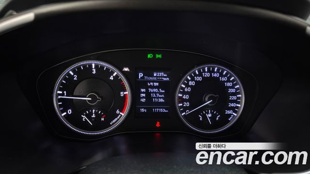 Hyundai Santafe 2019 — photo 8