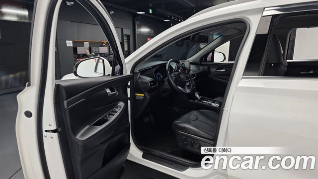 Hyundai Santafe 2019 — photo 11