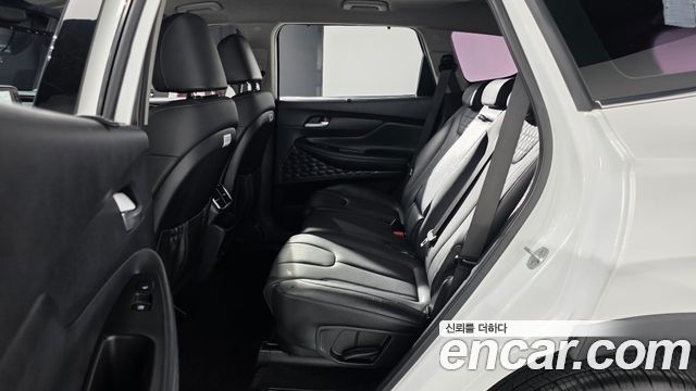 Hyundai Santafe 2019 — photo 12