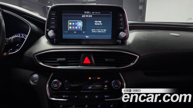 Hyundai Santafe 2019 — photo 14
