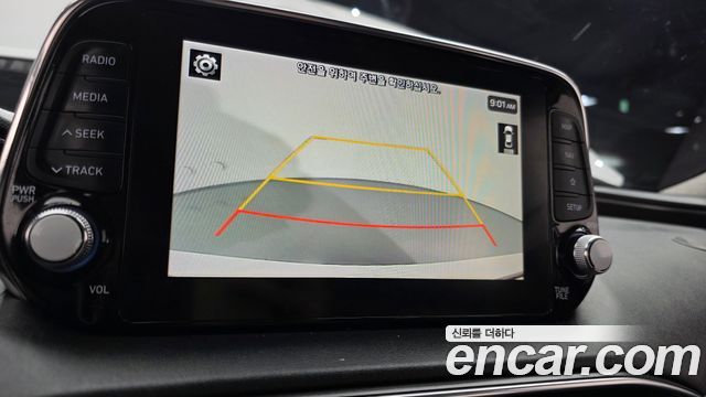 Hyundai Santafe 2019 — photo 15