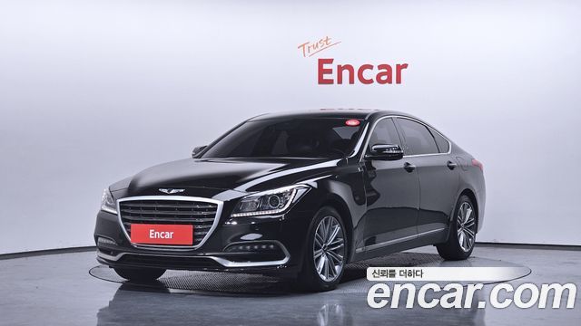 Genesis G80 2018 — photo 1