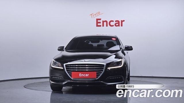 Genesis G80 2018 — photo 3