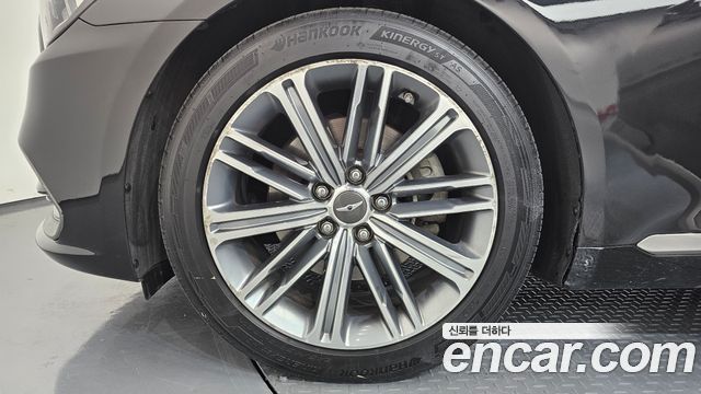 Genesis G80 2018 — photo 5