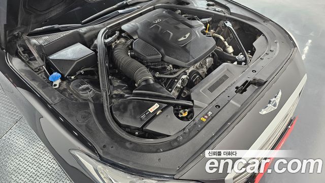 Genesis G80 2018 — photo 6
