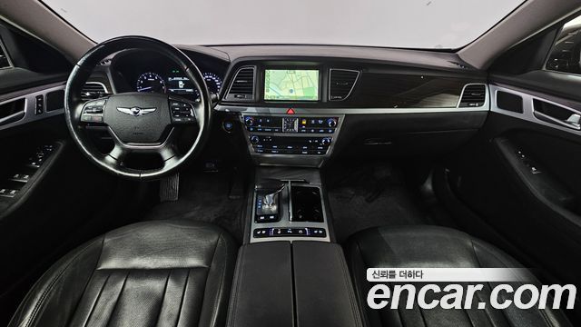 Genesis G80 2018 — photo 7