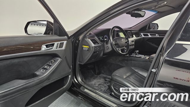 Genesis G80 2018 — photo 10