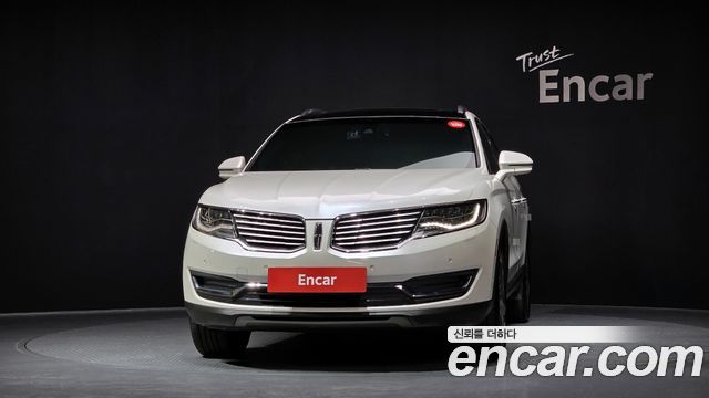 Lincoln MKX 2016 — photo 3