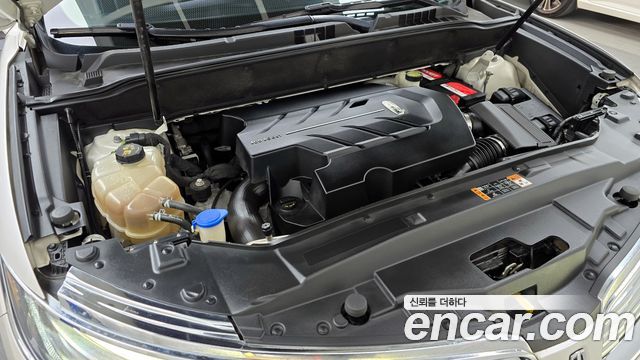 Lincoln MKX 2016 — photo 6