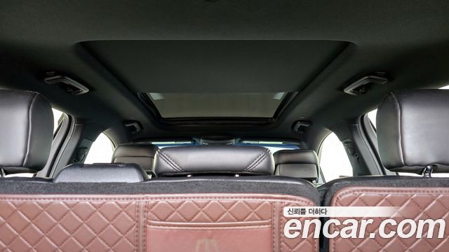 Lincoln MKX 2016 — photo 18