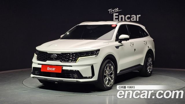 Kia Sorento 2021 — photo 1