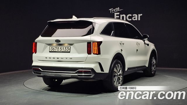 Kia Sorento 2021 — photo 2