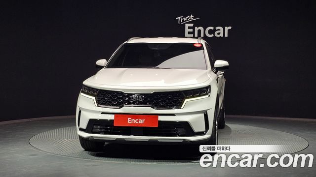Kia Sorento 2021 — photo 3