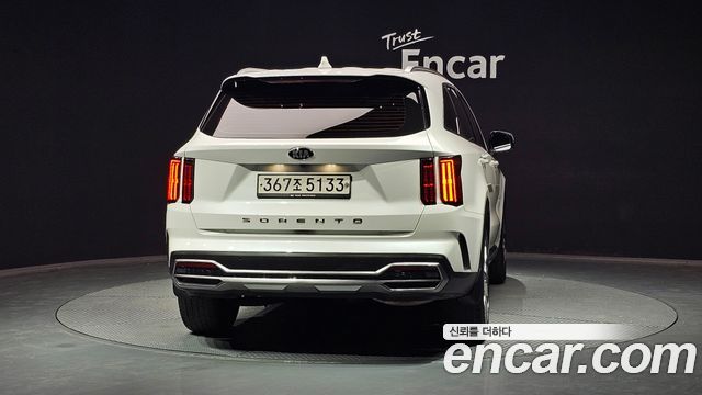 Kia Sorento 2021 — photo 4