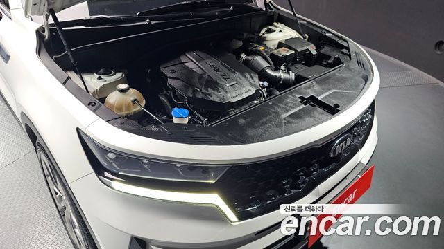 Kia Sorento 2021 — photo 6