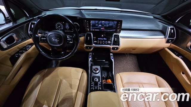 Kia Sorento 2021 — photo 7