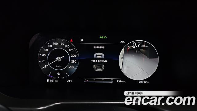 Kia Sorento 2021 — photo 8
