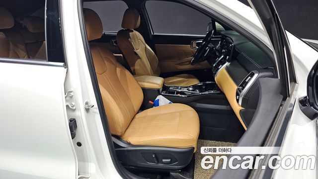 Kia Sorento 2021 — photo 10