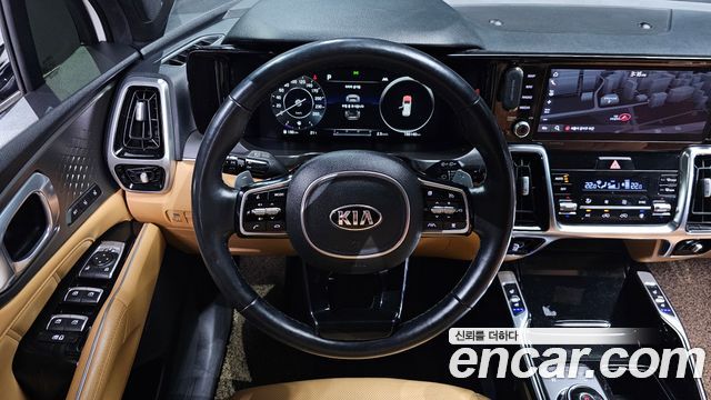 Kia Sorento 2021 — photo 13