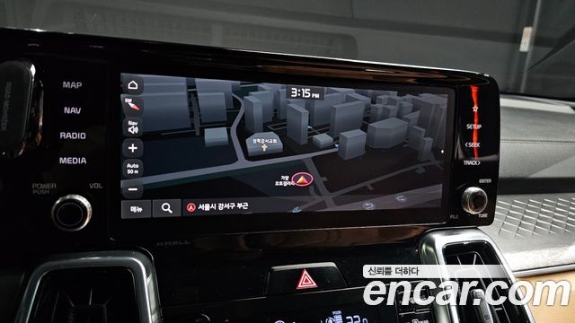 Kia Sorento 2021 — photo 14