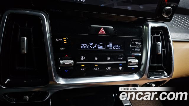 Kia Sorento 2021 — photo 17