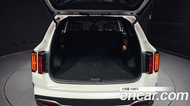 Kia Sorento 2021 — photo 20