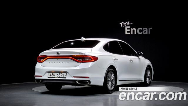 Hyundai Grandeur 2018 — photo 2