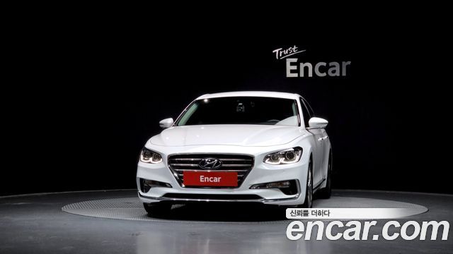 Hyundai Grandeur 2018 — photo 3
