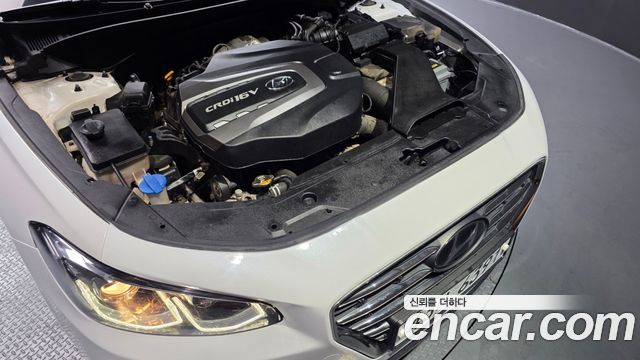 Hyundai Grandeur 2018 — photo 6