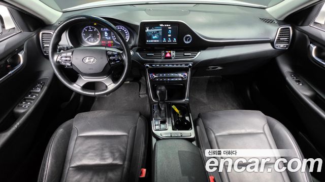 Hyundai Grandeur 2018 — photo 7