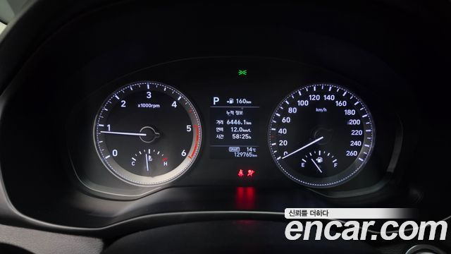 Hyundai Grandeur 2018 — photo 8