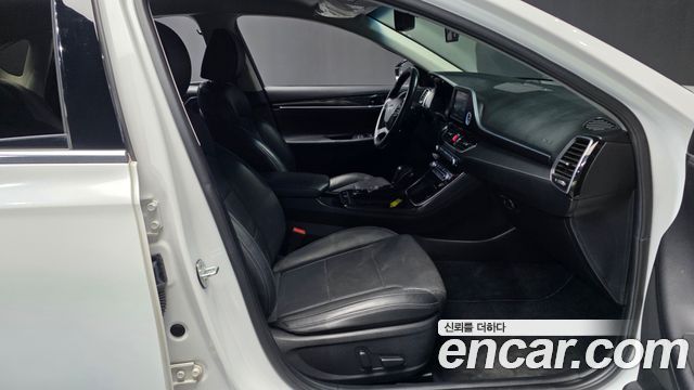 Hyundai Grandeur 2018 — photo 11