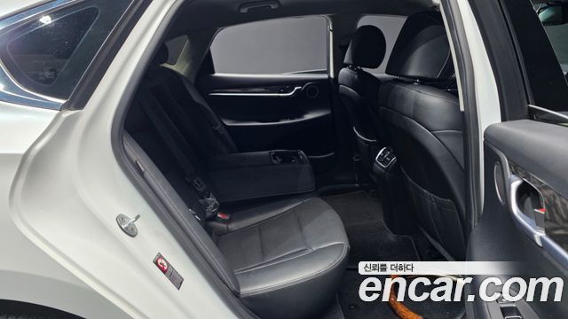 Hyundai Grandeur 2018 — photo 12
