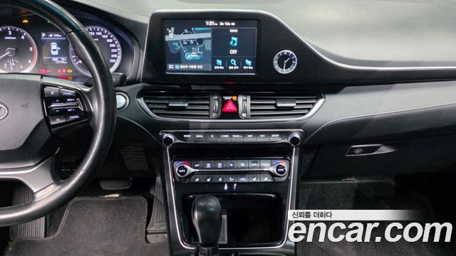 Hyundai Grandeur 2018 — photo 14