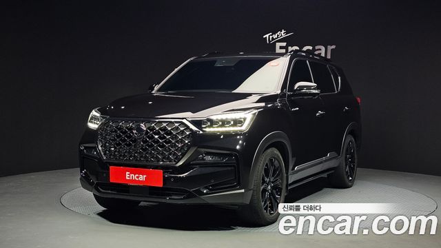 KG Mobility Rexton 2021 — photo 1