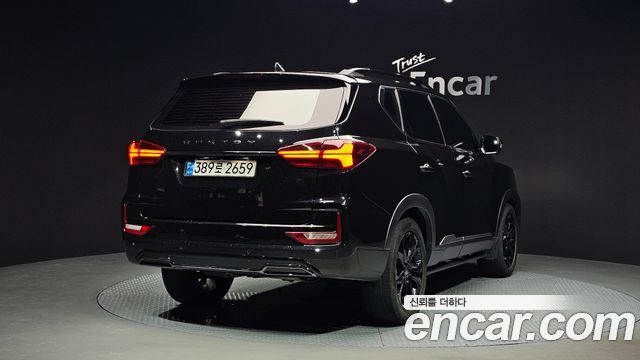 KG Mobility Rexton 2021 — photo 2