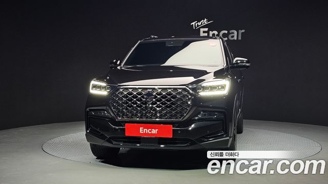 KG Mobility Rexton 2021 — photo 3