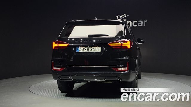 KG Mobility Rexton 2021 — photo 4