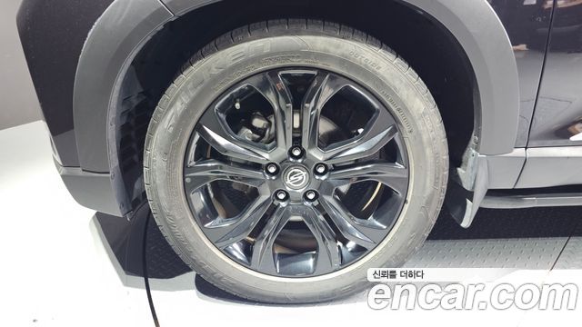 KG Mobility Rexton 2021 — photo 5