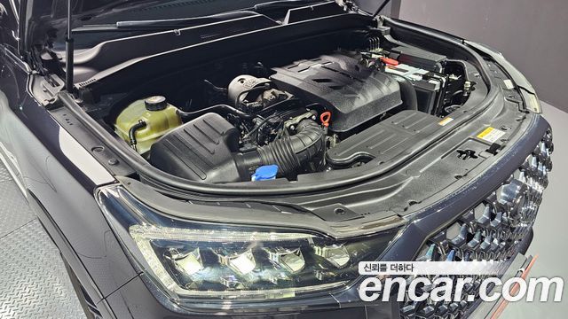 KG Mobility Rexton 2021 — photo 6
