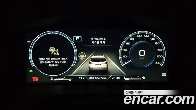 KG Mobility Rexton 2021 — photo 8
