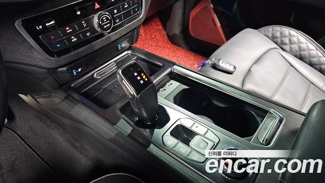 KG Mobility Rexton 2021 — photo 9