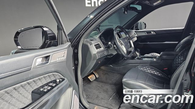 KG Mobility Rexton 2021 — photo 11