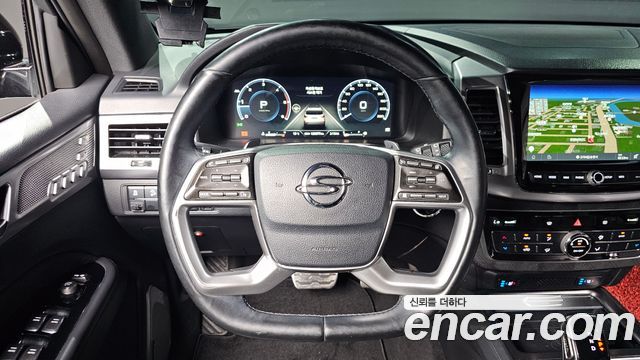 KG Mobility Rexton 2021 — photo 12