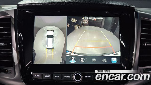 KG Mobility Rexton 2021 — photo 14